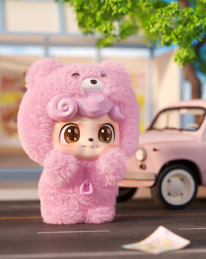 Q.Kid Good Fortune Series PVC Plush Blind Box