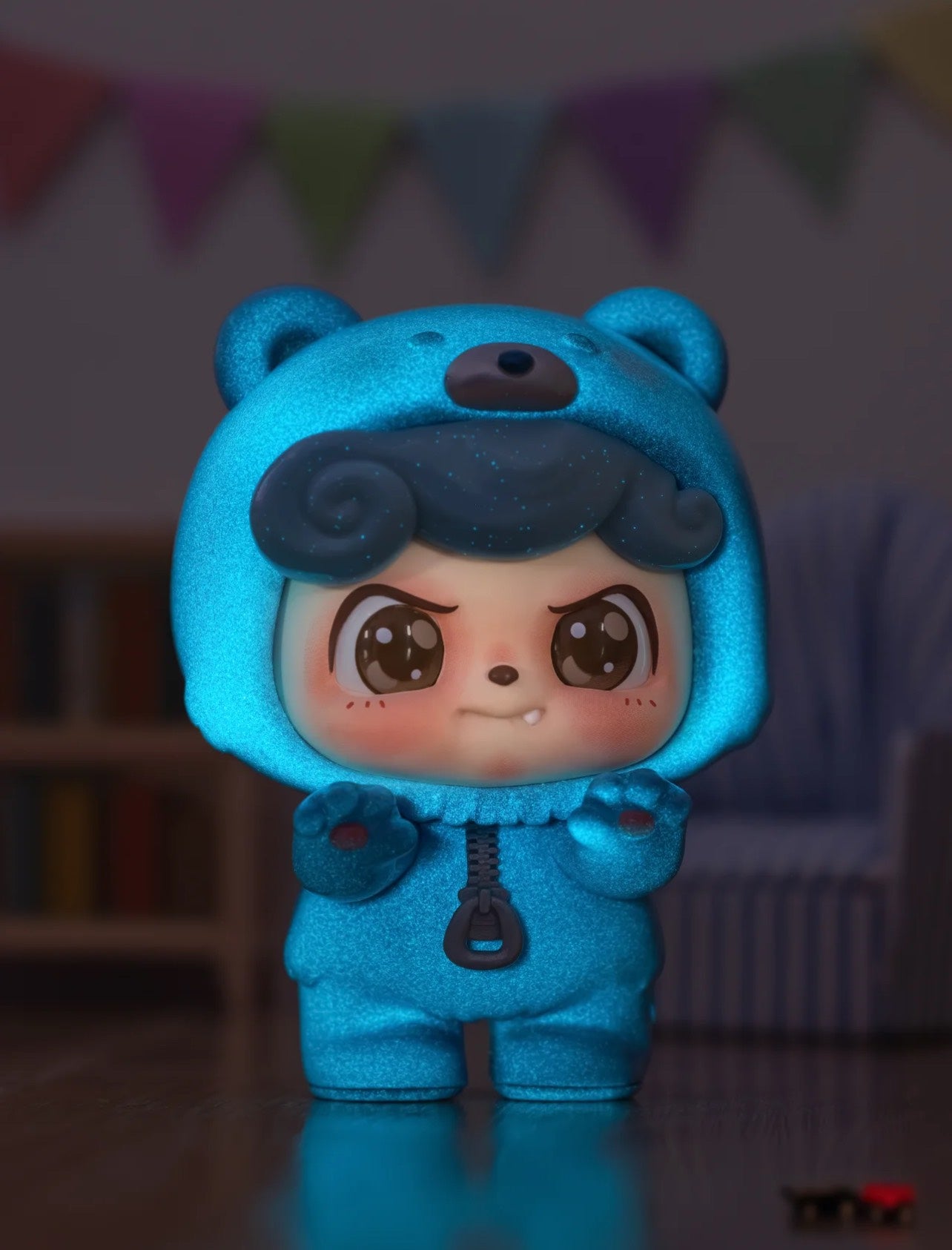 Q.kid Be Your Q Baby - Mô Hình Blindbox - JOTOYS