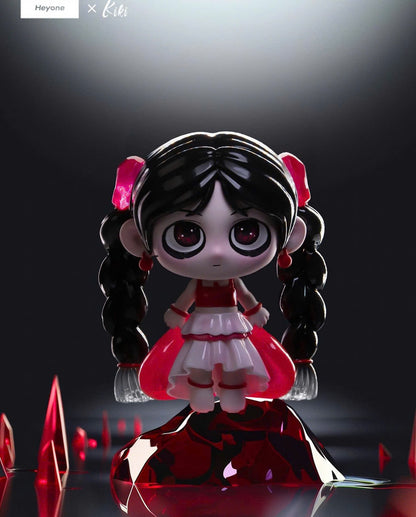 KIKI- To the Guardian Star - Blindbox Art Toy Chính Hãng Heyone - Góc nhìn khác 3