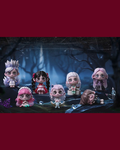 KIKI- To the Guardian Star - Blindbox Art Toy Chính Hãng Heyone - Hình ảnh sản phẩm