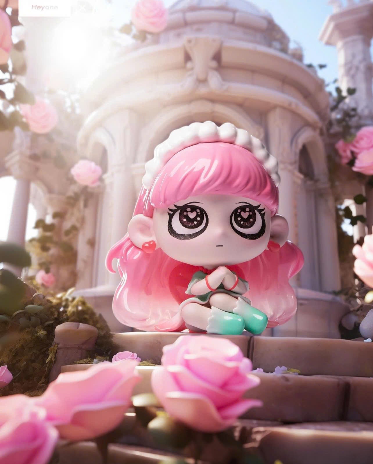 KIKI- To the Guardian Star - Blindbox Art Toy Chính Hãng Heyone - Hình ảnh bổ sung 4