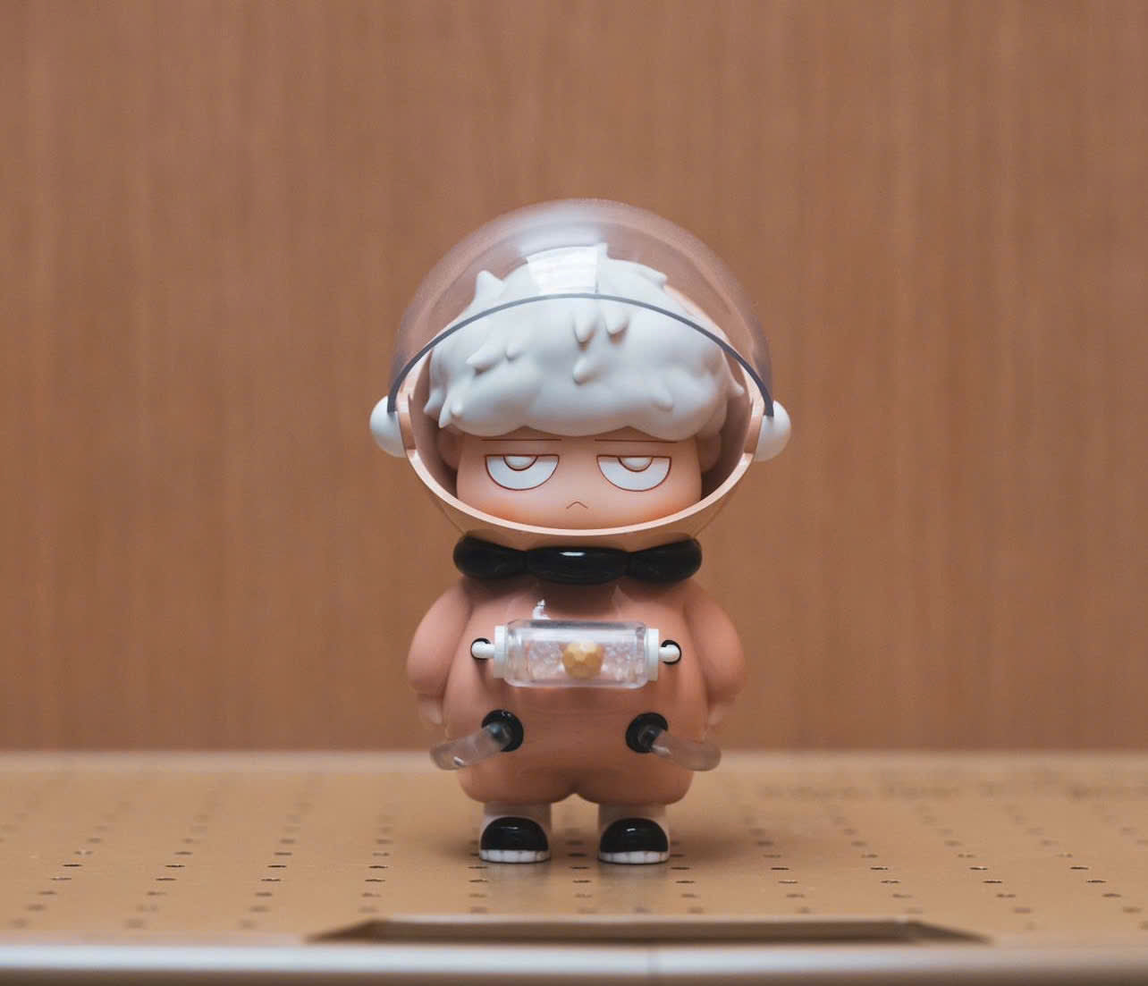 POH Astro Saturn - Mô Hình Art Toy Cao Cấp - One Little Planet