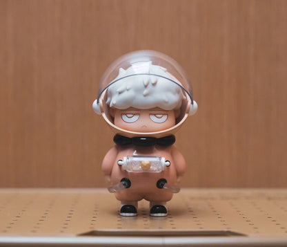 POH Astro Saturn - Mô Hình Art Toy Cao Cấp - One Little Planet