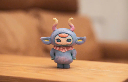 Pucky Dali - Mô hình Art Toy Cao Cấp One Little Planet