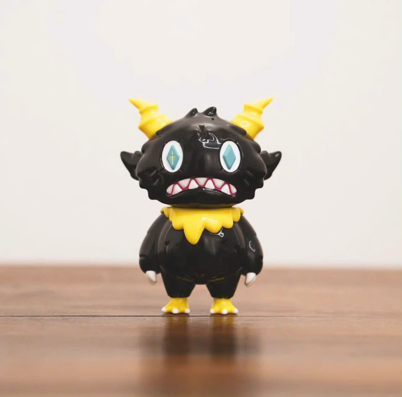 ODOM - Bobray Black | Mô Hình Art Toy Cao Cấp | One Little Planet - Hình ảnh sản phẩm