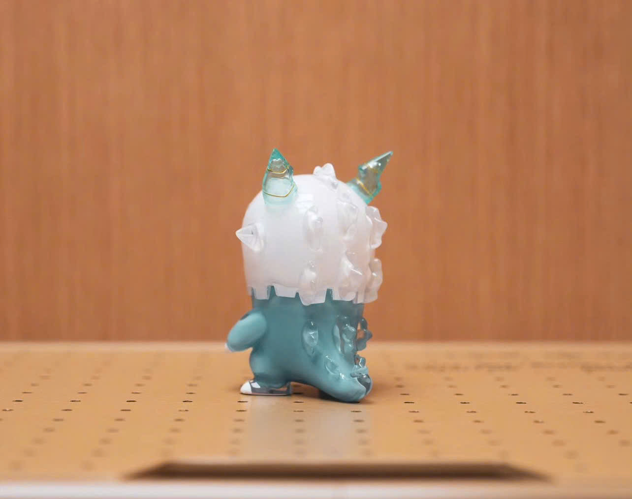 ODOM - Tebodino Mô hình Art Toy Figure One Little Planet - Góc nhìn khác 3