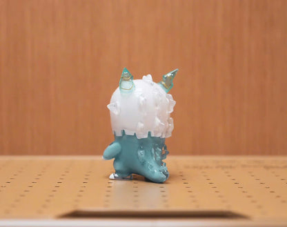 ODOM - Tebodino Mô hình Art Toy Figure One Little Planet - Góc nhìn khác 3