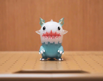 ODOM - Tebodino Mô hình Art Toy Figure One Little Planet - Hình ảnh sản phẩm