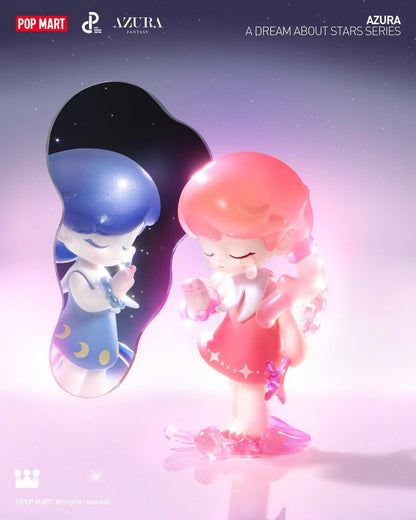 AZURA A Dream About Stars series - Mô Hình Blind Box - Pop Mart