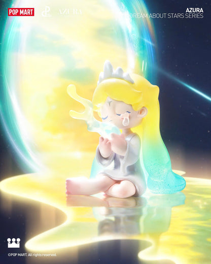 AZURA A Dream About Stars series - Mô Hình Blind Box - Pop Mart