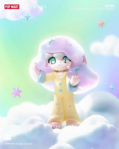 AZURA A Dream About Stars series - Mô Hình Blind Box - Pop Mart