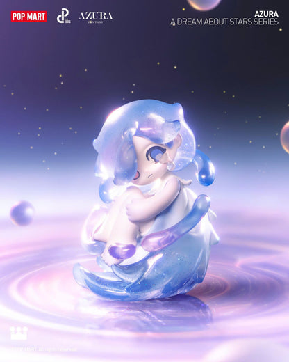 AZURA A Dream About Stars series - Mô Hình Blind Box - Pop Mart