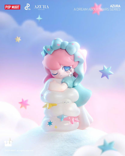 AZURA A Dream About Stars series - Mô Hình Blind Box - Pop Mart