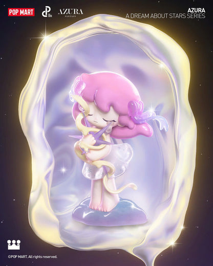 AZURA A Dream About Stars series - Mô Hình Blind Box - Pop Mart