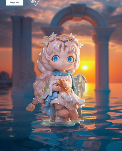 Heyone Star Series- 25 O'clock in the Dark Night - Mô Hình Blind Box Heyone - Hình ảnh bổ sung 9