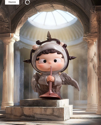 Heyone Star Series- 25 O'clock in the Dark Night - Mô Hình Blind Box Heyone