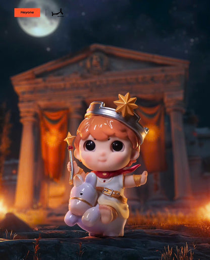 Heyone Star Series- 25 O'clock in the Dark Night - Mô Hình Blind Box Heyone - Hình ảnh bổ sung 7