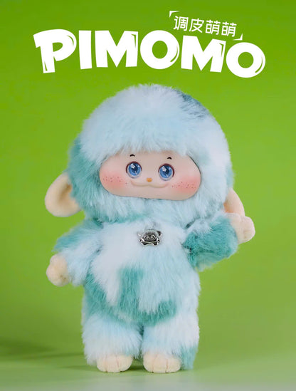 PIMOMO Vinyl Face Series Plush Dolls - Mô Hình Búp Bê Bông Art Toy Blindbox - Toyist Zone - Hình ảnh bổ sung 5
