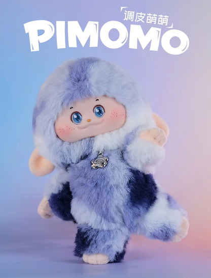 PIMOMO Vinyl Face Series Plush Dolls - Mô Hình Búp Bê Bông Art Toy Blindbox - Toyist Zone - Hình ảnh bổ sung 4