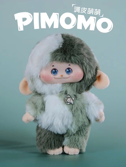 PIMOMO Vinyl Face Series Plush Dolls - Mô Hình Búp Bê Bông Art Toy Blindbox - Toyist Zone - Hình ảnh bổ sung 7
