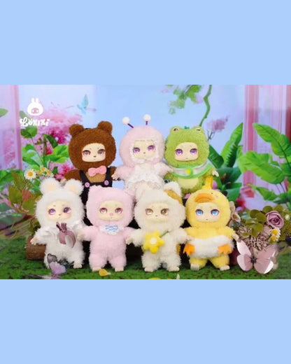 Lokiki Nursery Rhyme Blind Box Series - Mô Hình Hộp Mù Chính Hãng Lokiki - Hình ảnh sản phẩm