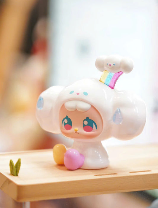 BABY SUSUMI GOOD WEATHER - Mô Hình Nghệ Thuật Limited Figure - YAN Studio