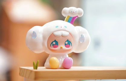 BABY SUSUMI GOOD WEATHER - Mô Hình Nghệ Thuật Limited Figure - YAN Studio