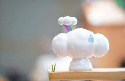 BABY SUSUMI GOOD WEATHER - Mô Hình Nghệ Thuật Limited Figure - YAN Studio