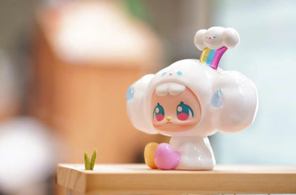 BABY SUSUMI GOOD WEATHER - Mô Hình Nghệ Thuật Limited Figure - YAN Studio