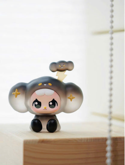BABY SUSUMI BAD WEATHER - Mô hình Art Toy Cao Cấp - YAN Studio