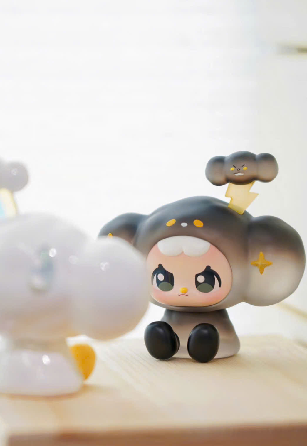 BABY SUSUMI BAD WEATHER - Mô hình Art Toy Cao Cấp - YAN Studio