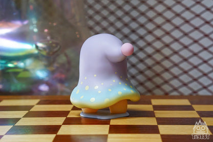 Pucky The Ghost - Infinite dream- blue - Mô Hình Figure Chính Hãng One Little Planet