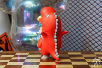 POH - Dino Tomato | Mô Hình Art Toy Cao Cấp | One Little Planet