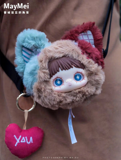 Maymei The Forgotten Corner - Blindbox Thú Bông Plush HITOY - Hình ảnh chi tiết 2