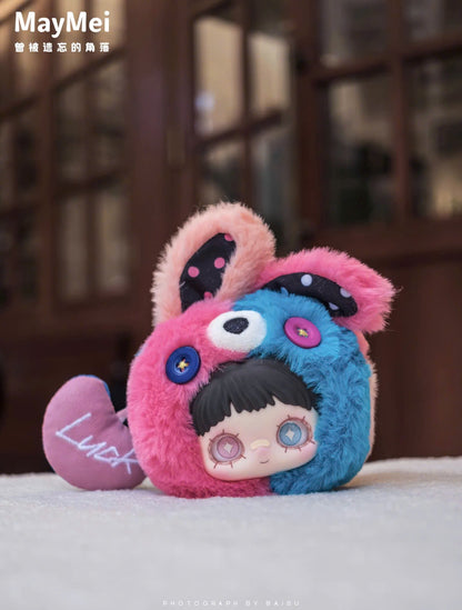 Maymei The Forgotten Corner - Blindbox Thú Bông Plush HITOY - Hình ảnh bổ sung 4
