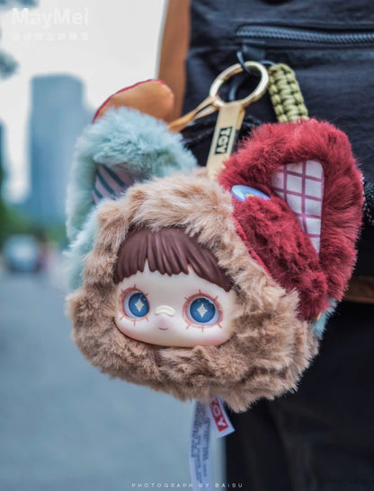 Maymei The Forgotten Corner - Blindbox Thú Bông Plush HITOY HITOY - ảnh 4 - Blind Box