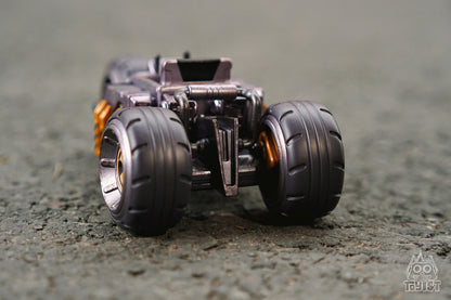 Mr.Bone JR Vehicle - Battlefield Motorcycle - Mô hình Xe Mô Tô Art Toy My Own Culture - Hình ảnh bổ sung 4