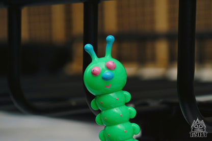 >000= - Mô hình Art Toy Sofubi Chính Hãng 517.TOY