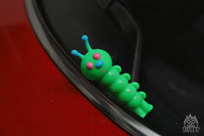 >000= - Mô hình Art Toy Sofubi Chính Hãng 517.TOY