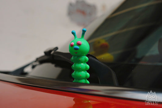 >000= - Mô hình Art Toy Sofubi Chính Hãng 517.TOY