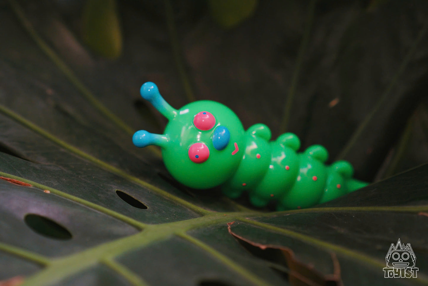 >000= - Mô hình Art Toy Sofubi Chính Hãng 517.TOY