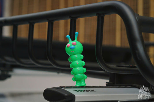 >000= - Mô hình Art Toy Sofubi Chính Hãng 517.TOY