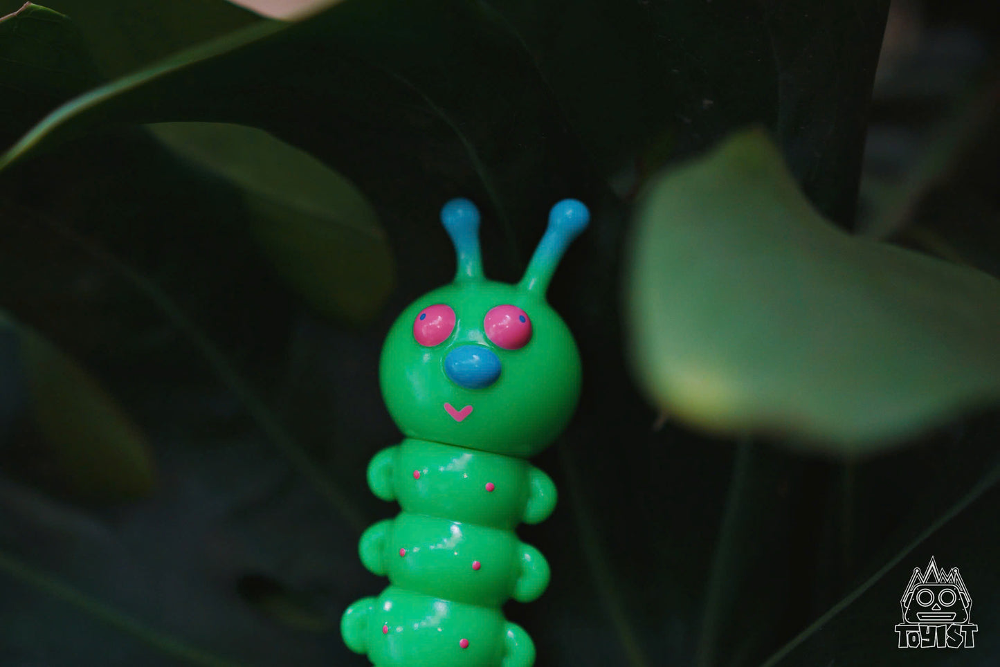 >000= - Mô hình Art Toy Sofubi Chính Hãng 517.TOY