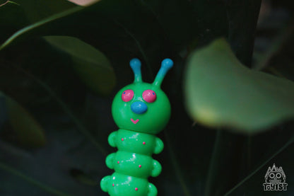 >000= - Mô hình Art Toy Sofubi Chính Hãng 517.TOY