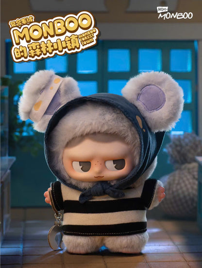 Monboo Forest Town Series Plush Blind Box - Mô Hình Nhồi Bông Blind Box ToyCity - Hình ảnh bổ sung 6