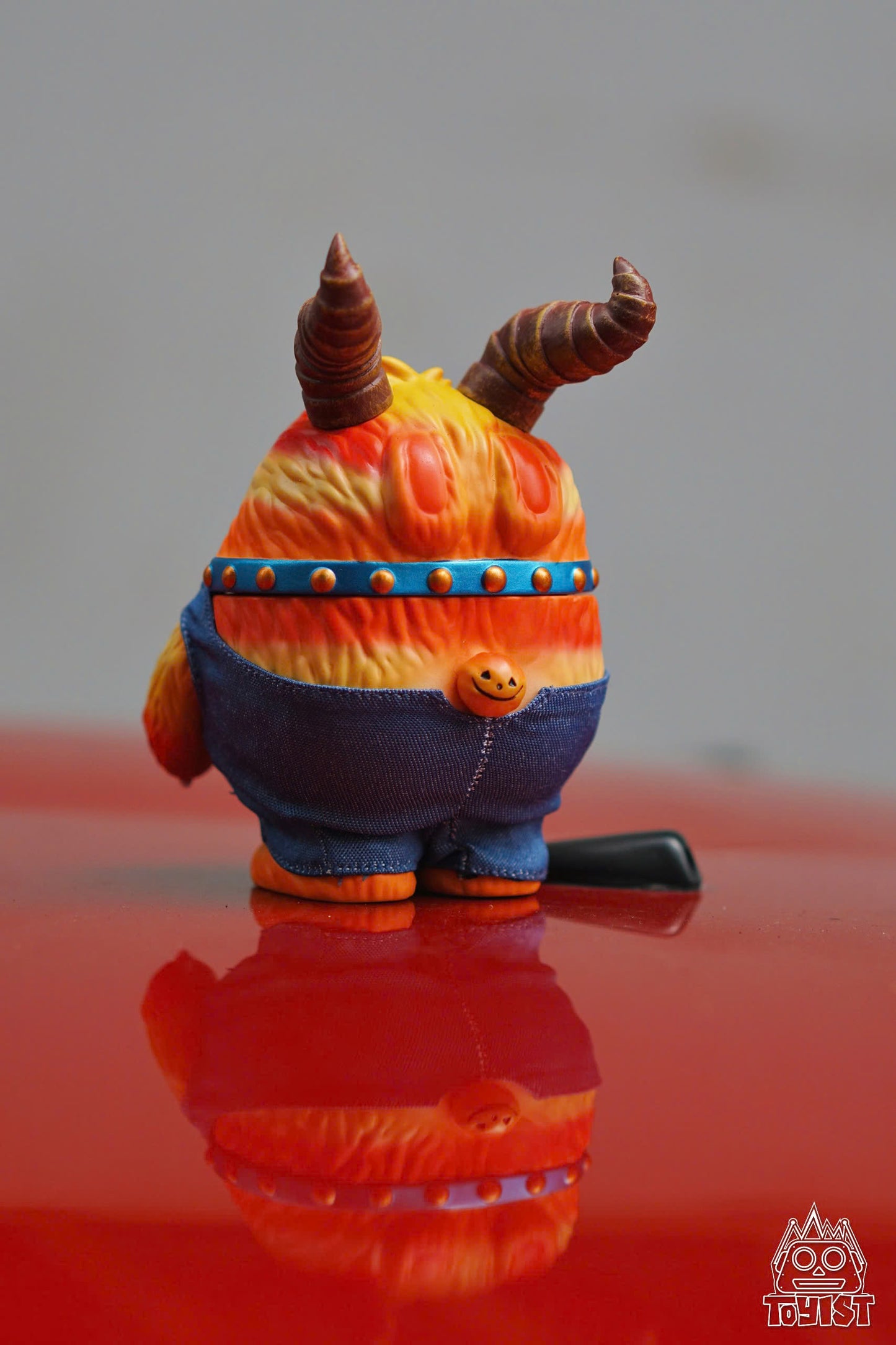 GRrr III Mô Hình Art Toy Sofubi Chính Hãng Monie Studio Monie Studio - ảnh 1 - Art Toy
