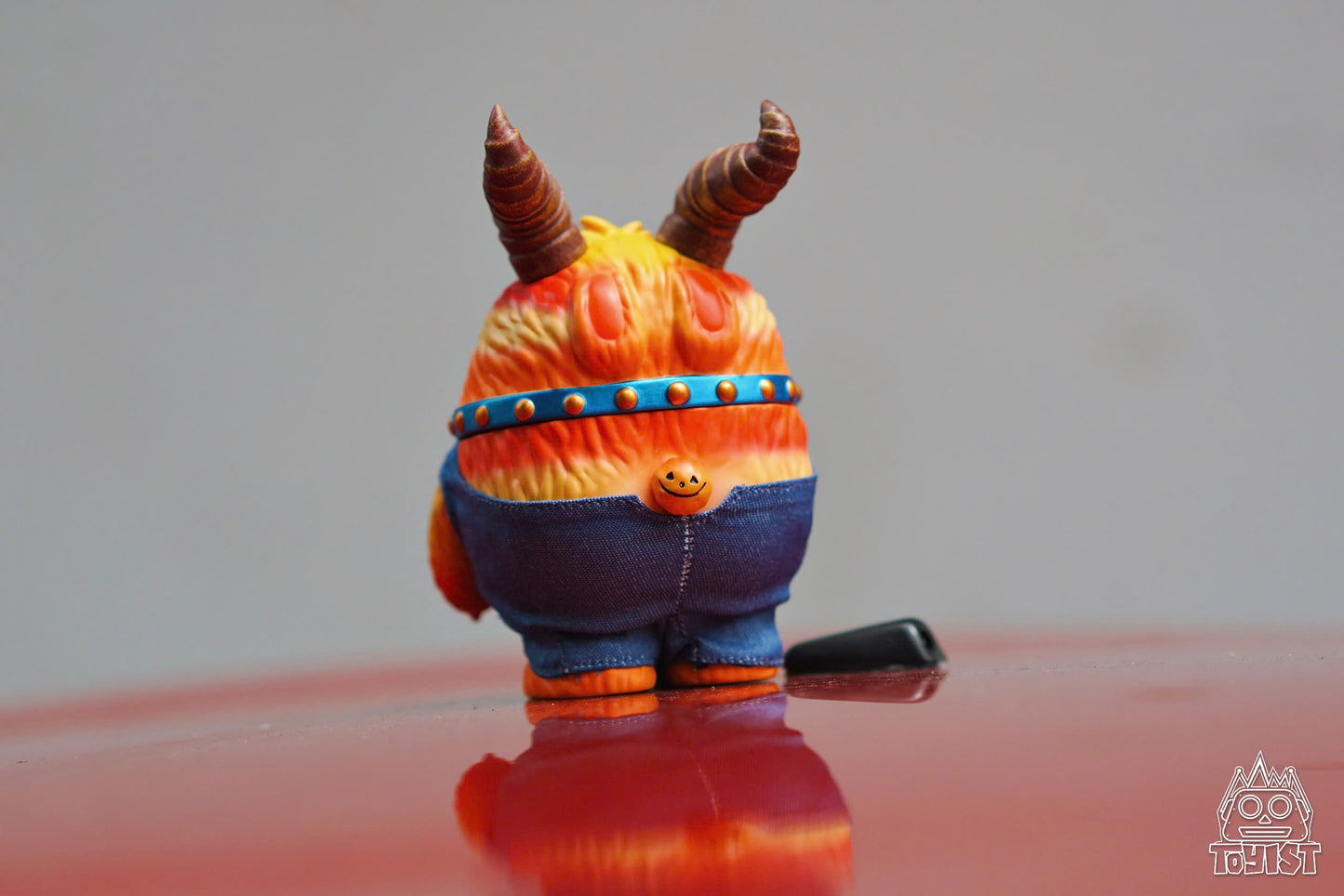 GRrr III Mô Hình Art Toy Sofubi Chính Hãng Monie Studio Monie Studio - ảnh 2 - Art Toy