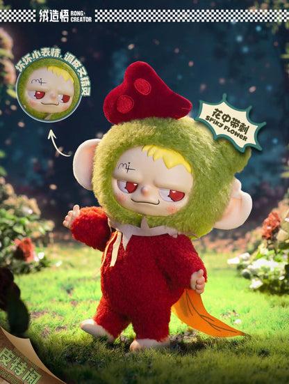 Pitenaught Naughty League Series Blind Box Series - Mô Hình Art Toy Chính Hãng 1983 1983 - ảnh 1 - Art Toy