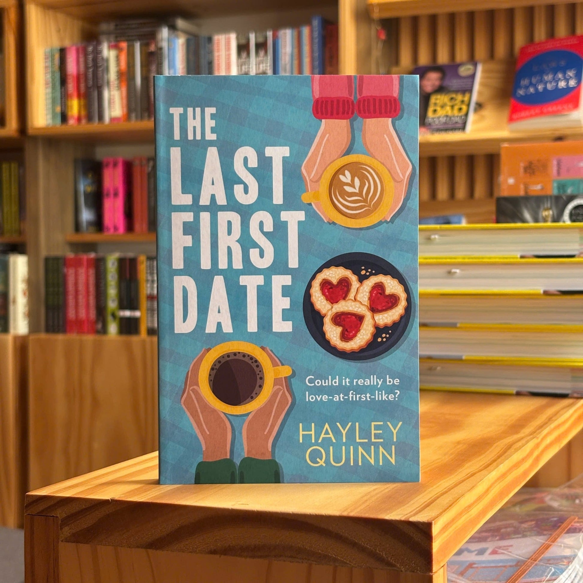 The Last First Date [Not-Us]