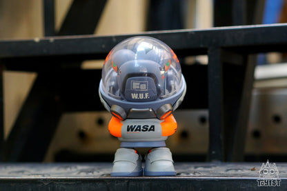 Wasababy Explore206 : Operation Ironman - 18cm Limited Edition | Mô hình Art Toy Cao Cấp - Wasa Toys Wasa Toys - Art Toy